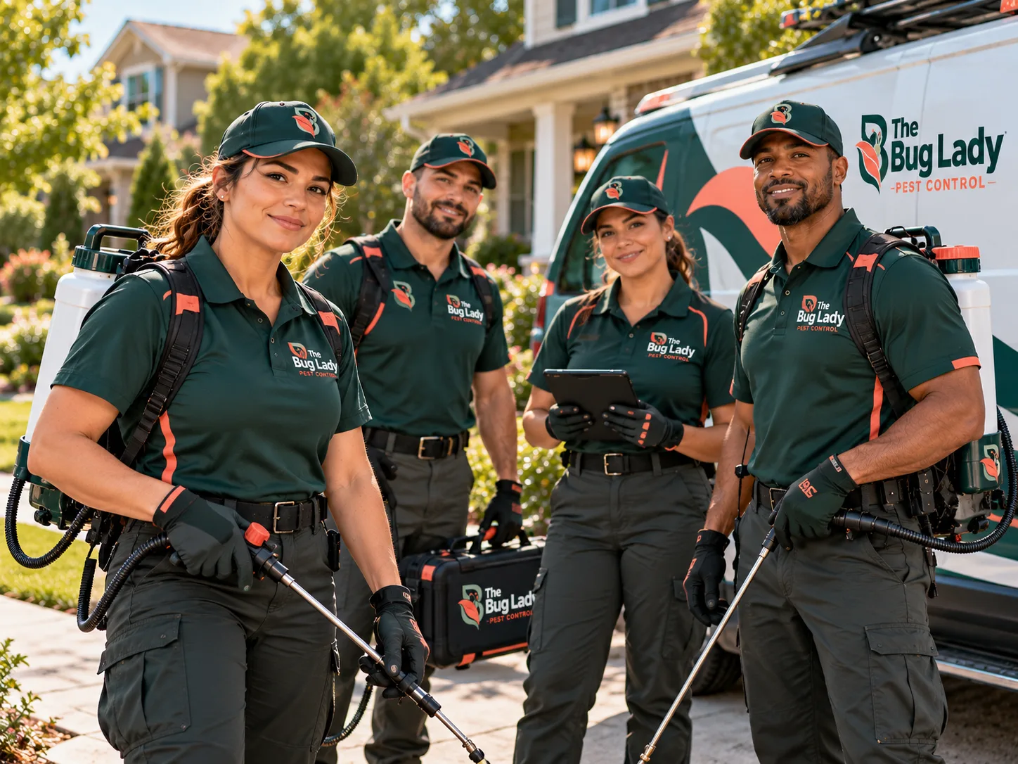 Pest Control in Wagener, SC near me